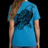Ladies 5.4 oz 100% Cotton T Shirt Thumbnail