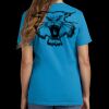 Ladies 5.4 oz 100% Cotton T Shirt Thumbnail