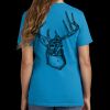 Ladies 5.4 oz 100% Cotton T Shirt Thumbnail
