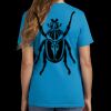Ladies 5.4 oz 100% Cotton T Shirt Thumbnail