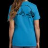 Ladies 5.4 oz 100% Cotton T Shirt Thumbnail