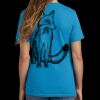 Ladies 5.4 oz 100% Cotton T Shirt Thumbnail
