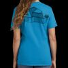 Ladies 5.4 oz 100% Cotton T Shirt Thumbnail