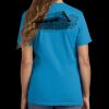Ladies 5.4 oz 100% Cotton T Shirt Thumbnail
