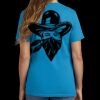 Ladies 5.4 oz 100% Cotton T Shirt Thumbnail