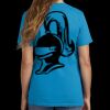 Ladies 5.4 oz 100% Cotton T Shirt Thumbnail