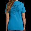 Ladies 5.4 oz 100% Cotton T Shirt Thumbnail