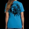 Ladies 5.4 oz 100% Cotton T Shirt Thumbnail