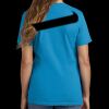 Ladies 5.4 oz 100% Cotton T Shirt Thumbnail