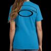 Ladies 5.4 oz 100% Cotton T Shirt Thumbnail