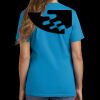 Ladies 5.4 oz 100% Cotton T Shirt Thumbnail