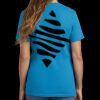 Ladies 5.4 oz 100% Cotton T Shirt Thumbnail