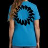 Ladies 5.4 oz 100% Cotton T Shirt Thumbnail