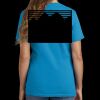 Ladies 5.4 oz 100% Cotton T Shirt Thumbnail