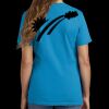 Ladies 5.4 oz 100% Cotton T Shirt Thumbnail