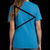 Ladies 5.4 oz 100% Cotton T Shirt Thumbnail