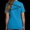 Ladies 5.4 oz 100% Cotton T Shirt Thumbnail