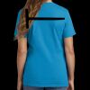 Ladies 5.4 oz 100% Cotton T Shirt Thumbnail
