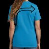 Ladies 5.4 oz 100% Cotton T Shirt Thumbnail