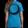 Ladies 5.4 oz 100% Cotton T Shirt Thumbnail