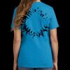 Ladies 5.4 oz 100% Cotton T Shirt Thumbnail