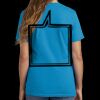 Ladies 5.4 oz 100% Cotton T Shirt Thumbnail
