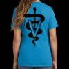 Ladies 5.4 oz 100% Cotton T Shirt Thumbnail