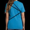 Ladies 5.4 oz 100% Cotton T Shirt Thumbnail