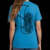 Ladies 5.4 oz 100% Cotton T Shirt Thumbnail