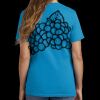 Ladies 5.4 oz 100% Cotton T Shirt Thumbnail