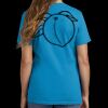 Ladies 5.4 oz 100% Cotton T Shirt Thumbnail