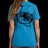 Ladies 5.4 oz 100% Cotton T Shirt Thumbnail