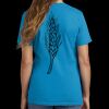 Ladies 5.4 oz 100% Cotton T Shirt Thumbnail