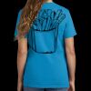 Ladies 5.4 oz 100% Cotton T Shirt Thumbnail