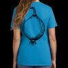 Ladies 5.4 oz 100% Cotton T Shirt Thumbnail