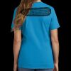 Ladies 5.4 oz 100% Cotton T Shirt Thumbnail