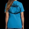 Ladies 5.4 oz 100% Cotton T Shirt Thumbnail