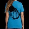 Ladies 5.4 oz 100% Cotton T Shirt Thumbnail