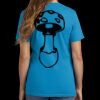 Ladies 5.4 oz 100% Cotton T Shirt Thumbnail