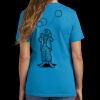 Ladies 5.4 oz 100% Cotton T Shirt Thumbnail