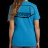 Ladies 5.4 oz 100% Cotton T Shirt Thumbnail