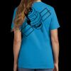 Ladies 5.4 oz 100% Cotton T Shirt Thumbnail