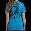 Ladies 5.4 oz 100% Cotton T Shirt Thumbnail