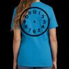 Ladies 5.4 oz 100% Cotton T Shirt Thumbnail