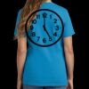 Ladies 5.4 oz 100% Cotton T Shirt Thumbnail