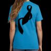Ladies 5.4 oz 100% Cotton T Shirt Thumbnail