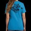 Ladies 5.4 oz 100% Cotton T Shirt Thumbnail