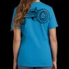 Ladies 5.4 oz 100% Cotton T Shirt Thumbnail