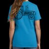 Ladies 5.4 oz 100% Cotton T Shirt Thumbnail