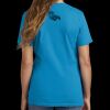 Ladies 5.4 oz 100% Cotton T Shirt Thumbnail